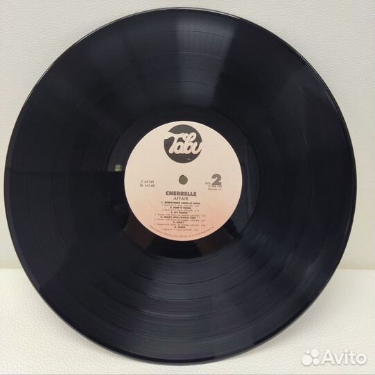 Cherrelle - Affair LP