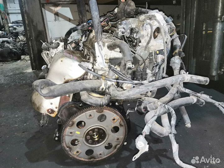 Двигатель Toyota Nadia SXN10