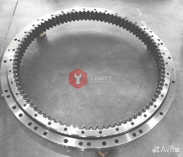 Опорно-поворотный круг R210LC-9 81N6-00021