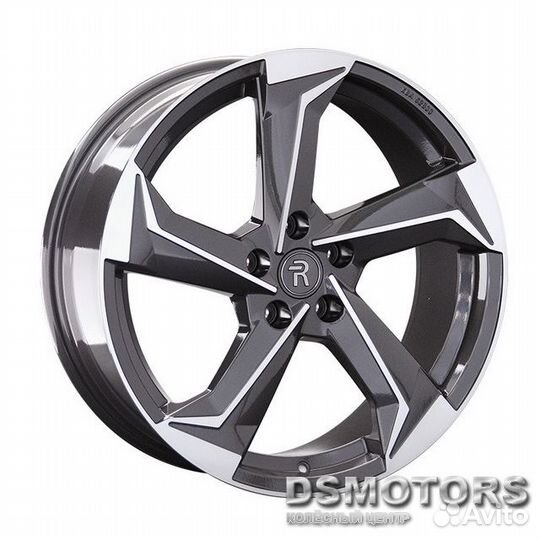 Диски Lexus TY384 8/18 5x114.3 ET50 d60.1 GMF