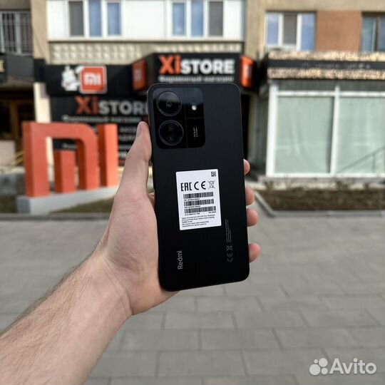 Xiaomi Redmi 13C, 4/128 ГБ