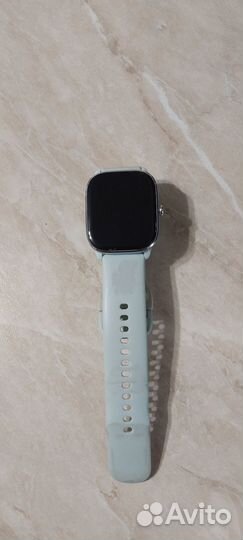 Часы Amazfit gts 4 mini