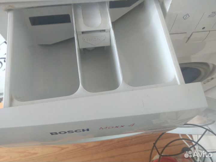 Стиральная машина bosch maxx 4