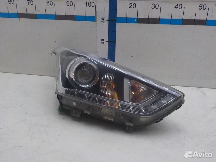 Фара правая Hyundai Creta