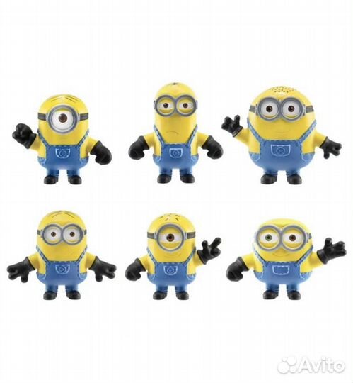 Миньоны гуджитсу