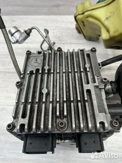 Гидроблок АКПП Mercedes-Benz Atego Axor 924 2013