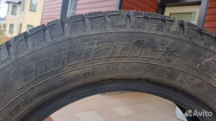 Cordiant Snow Cross 2 175/65 R14