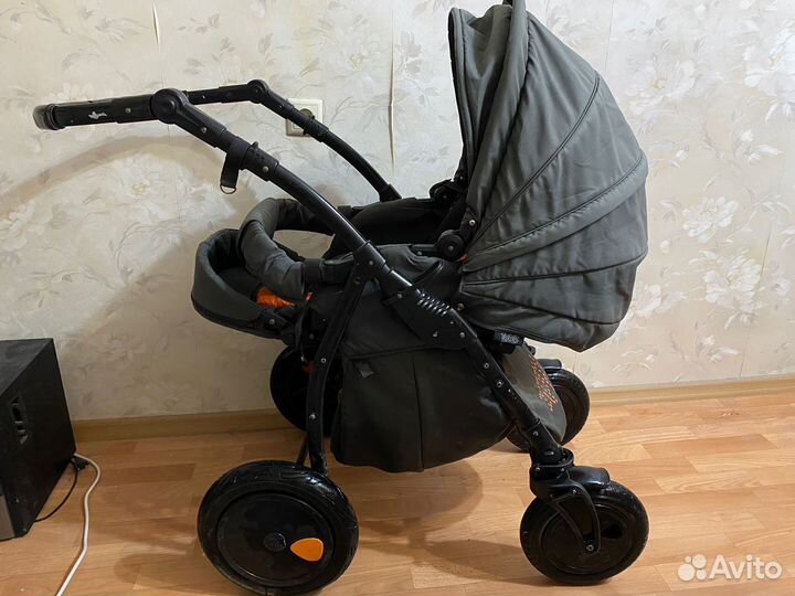 Коляска zippy 2 в 1