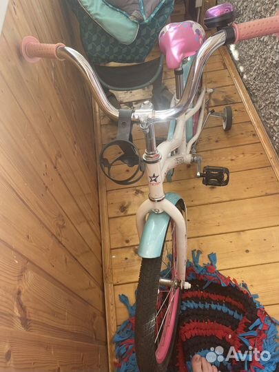 Велосипед детский 20 дюймов бу
