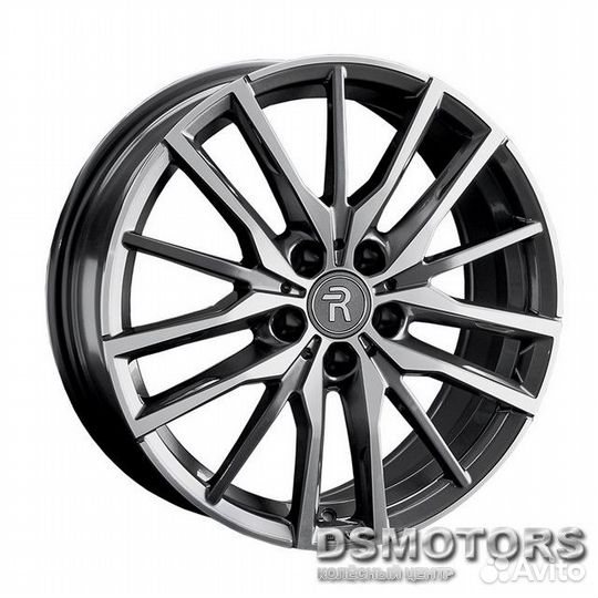 Диски Jeep JC2 7/18 5x114.3 ET35 d67.1 GMF