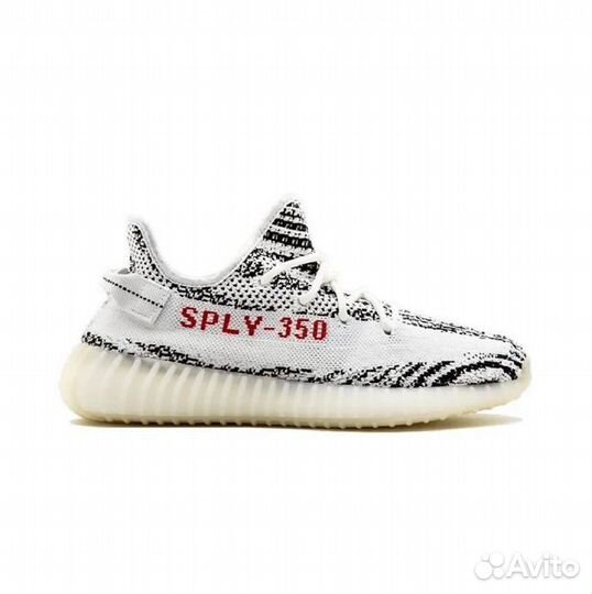 Yeezy 350 V2 light