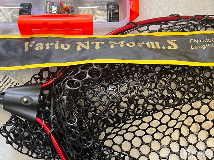 Форелевый ул набор под ключ. Подарочный вариант