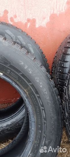 Nokian Tyres Nordman 7 SUV 215/65 R16