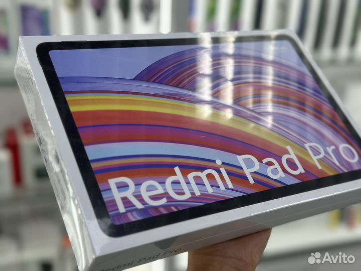Redmi Pad Pro 8\128GB Mint Green