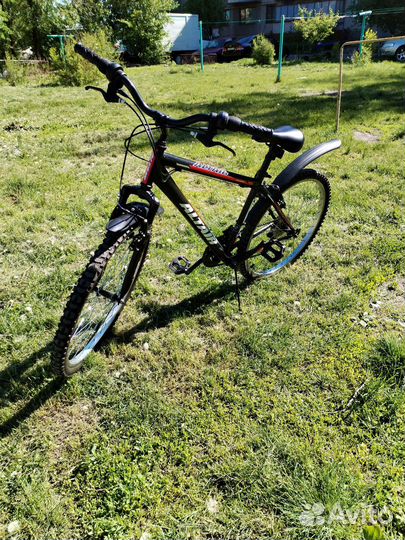 Велосипед горный колеса 26 дюймов