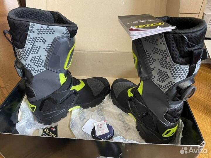 Klim adventure GTX Мотоботы (Цвета, размеры)