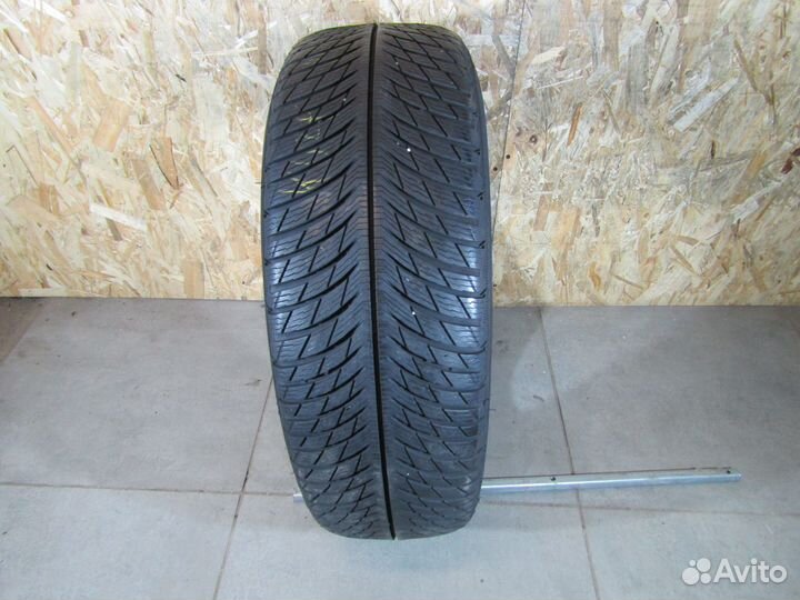Michelin Pilot Alpin 5 SUV 225/60 R18