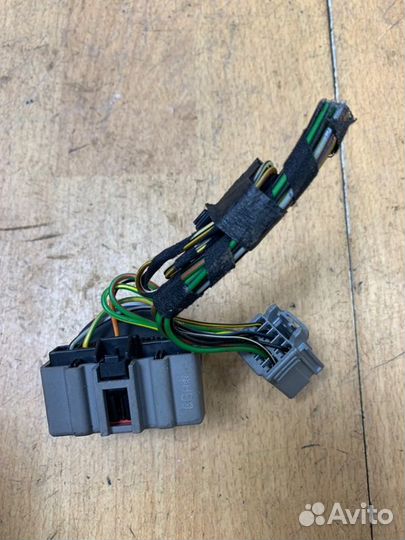 Контактная группа Ford Fiesta 2006