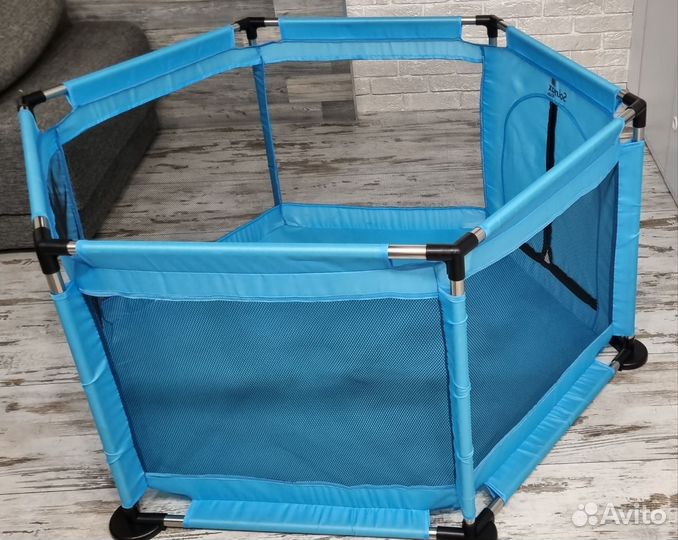 Детский игровой манеж