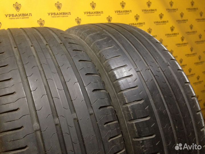 Continental ContiPremiumContact 5 215/60 R17