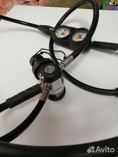 Акваланг для дайвинга