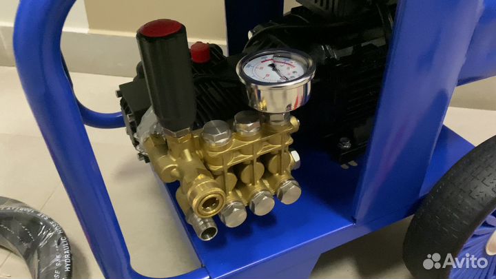 Мойка высокого давления