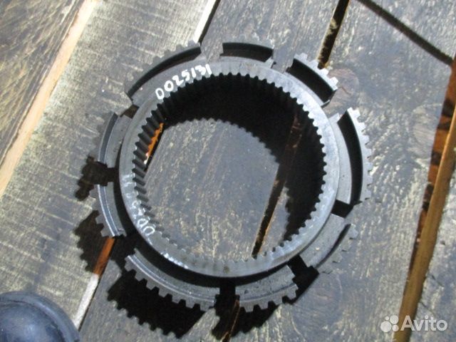 Шестерня cинхронизатора ZF 16S190/220/221 ZF 12973