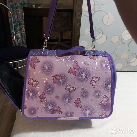 Переноска домик для животных