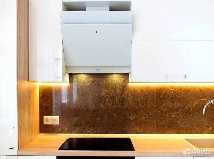 Кухня по вашим размерам на заказ