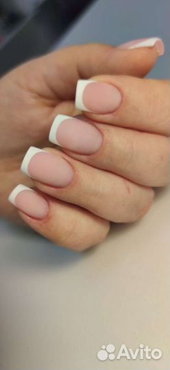 Аппаратный педикюр