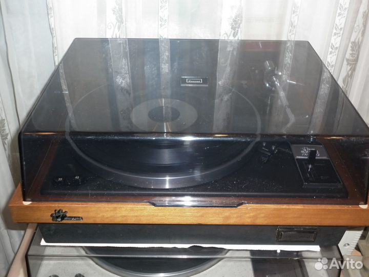 Проигрыватель винила Sansui FR-3060 Япония