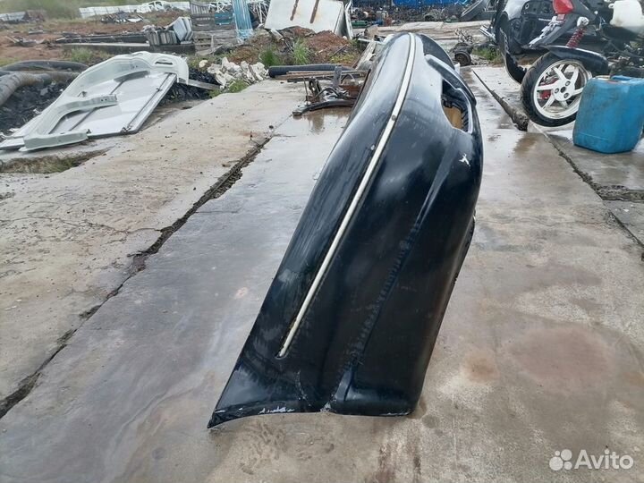 Бампер задний Chrysler Sebring/dodge stratus 2001