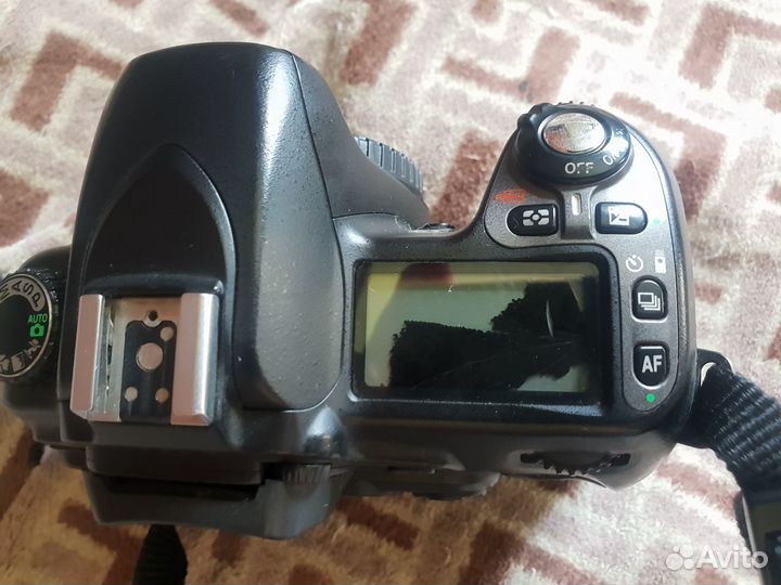 Nikon D80