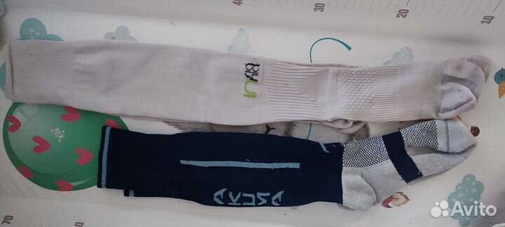 Гольфы футбольные