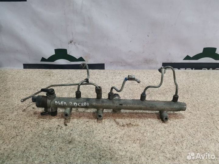 Топливная рейка Hyundai D4EA 2.0 crdi