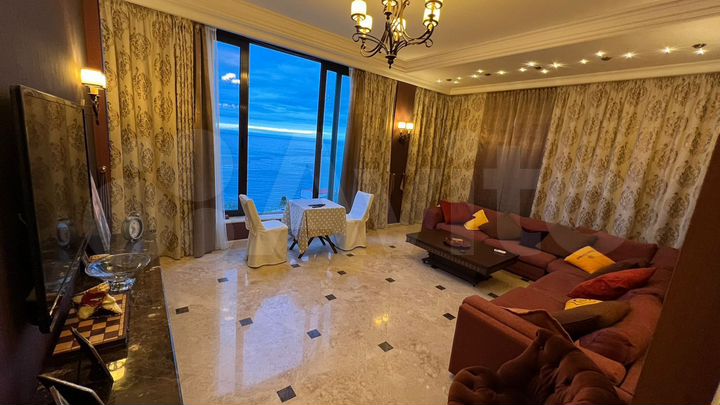 2-к. квартира, 78 м², 3/6 эт.