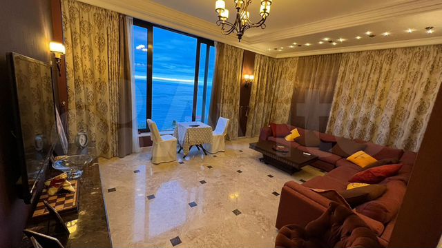 2-к. квартира, 78 м², 3/6 эт.