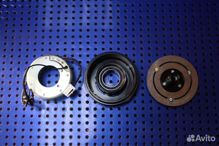 Муфта компрессора кондиционера Mazda III BL