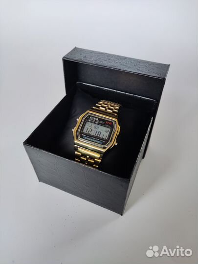 Часы электронные Casio