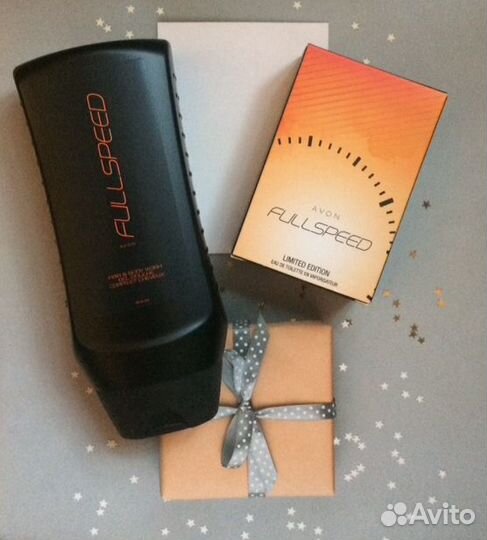 Мужской набор Full Speed