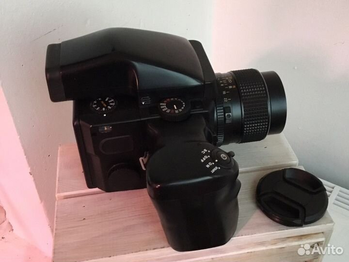 Mamiya 645 super + 2,8/55 mm