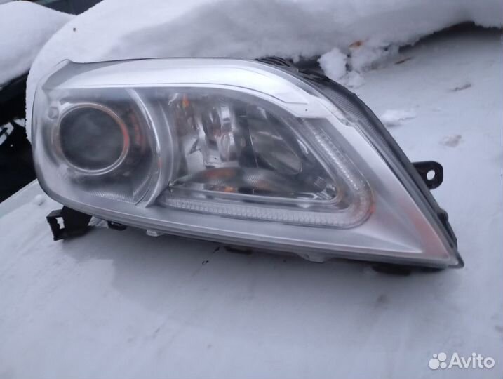 Lifan X60 Фара правая Галоген LED Оригинал