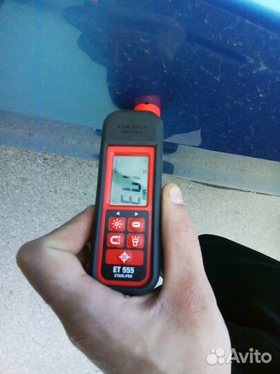 Толщиномер Еtari et-555 в аренду