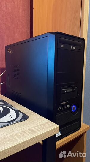 Компьютер i3 8gb 550ti
