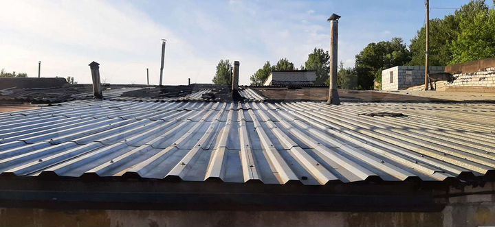 Гараж, 18 м²