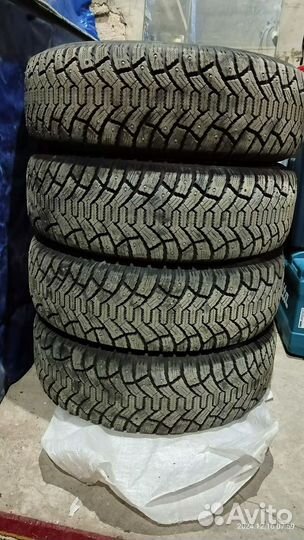 Cordiant Polar 205/70 R15 96T