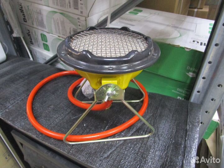 Обогреватель инфракрасный газовый Ballu bigh-3