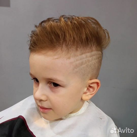 Мужские, женские стрижки, любые виды окрашивания