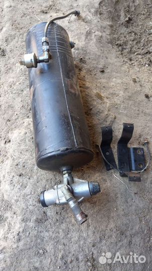 Ресивер мтз