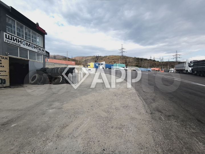 Склад, 350 м²